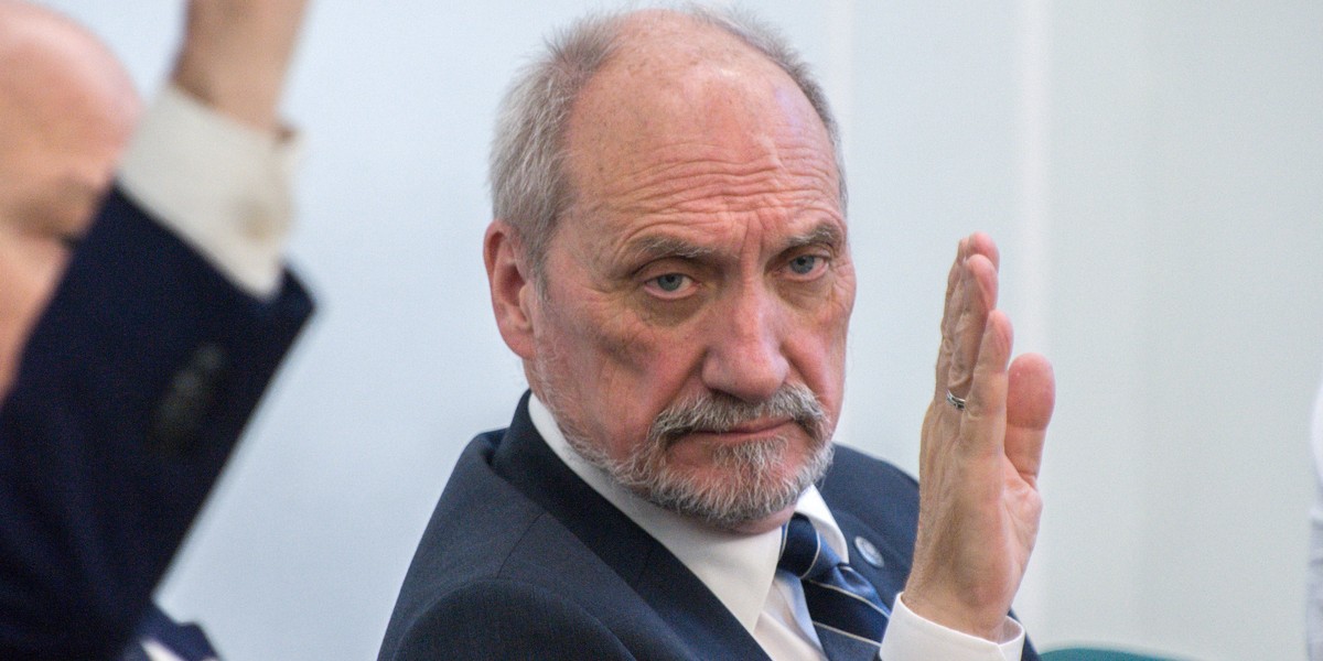 Antoni Macierewicz