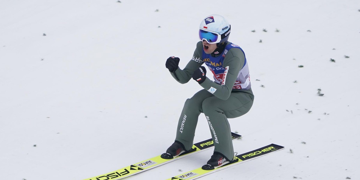 Kamil Stoch TCS Innsbruck 2021