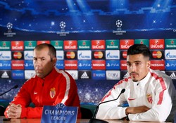 Liga Mistrzów: AS Monaco o krok od ćwierćfinału