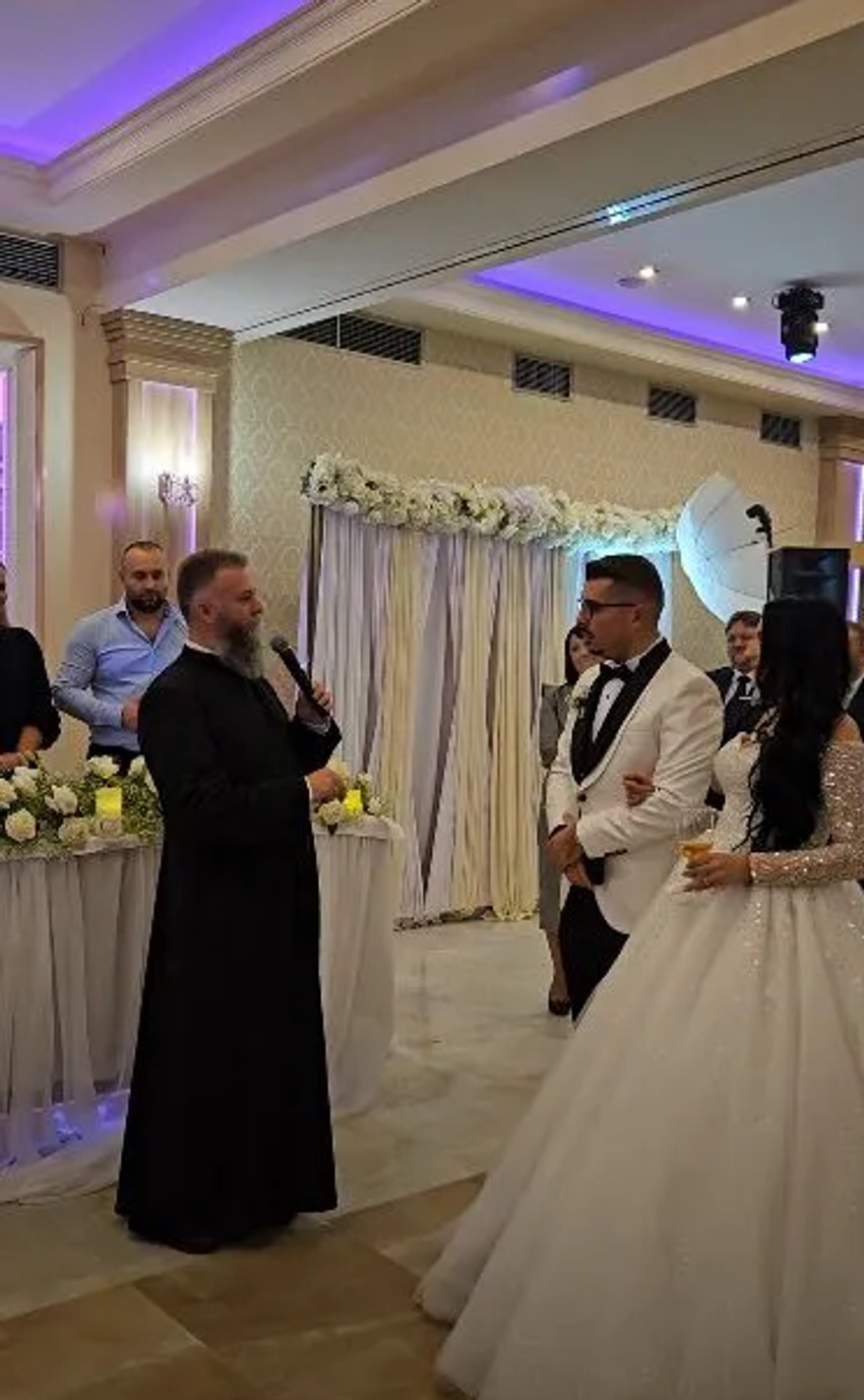 Svadba Marka Stolića