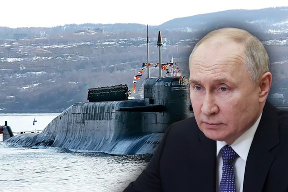 RUSIJA RADI NA TAJNOM PROJEKTU Hoće da na dno mora postave NUKLEARNE RAKETE:  Mogu da budu aktivirane iz Moskve, ali ima mana