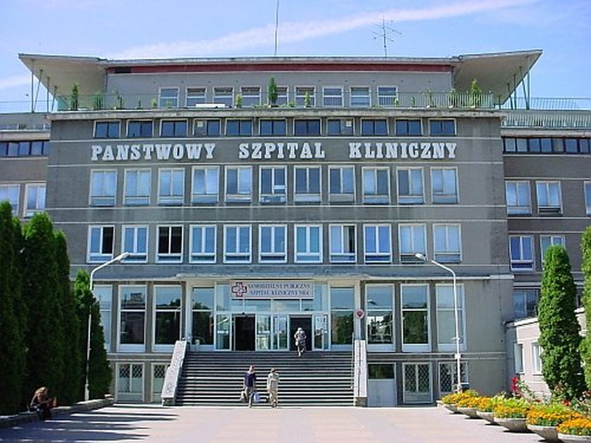 Szpital Kliniczny nr 4 w Lublinie