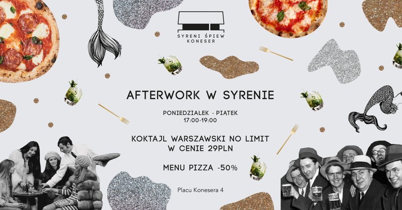 AfterWork Syreni Śpiew 