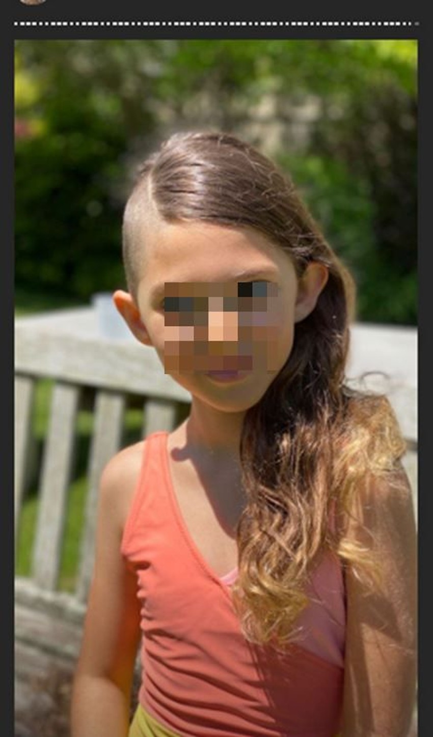 Objave Dejvidove bivše supruge