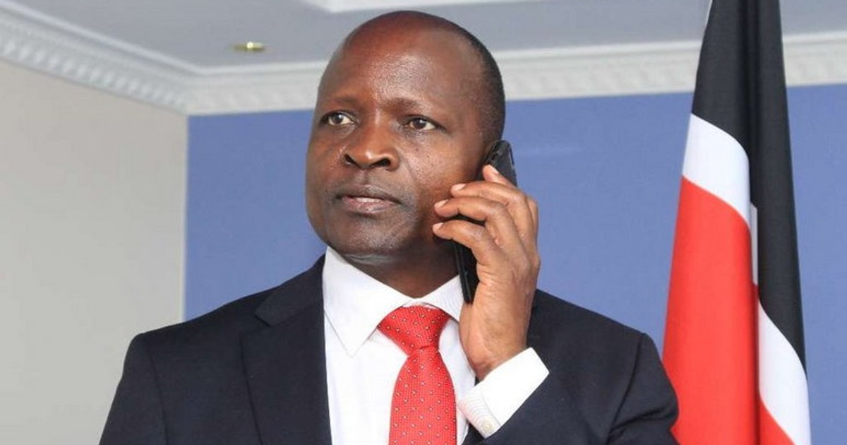 Governor Okoth Obado dismisses claims that he is anti-BBI as he attends meeting in Kisii
