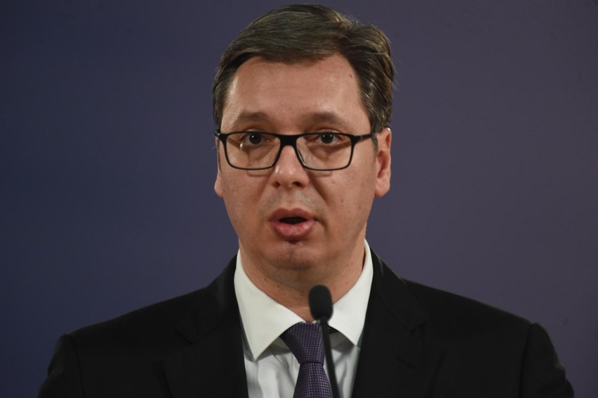 Aleksandar Vučić
