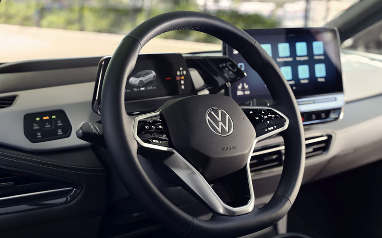 Nowy Volkswagen ID.3 2023 - jakie zmiany?