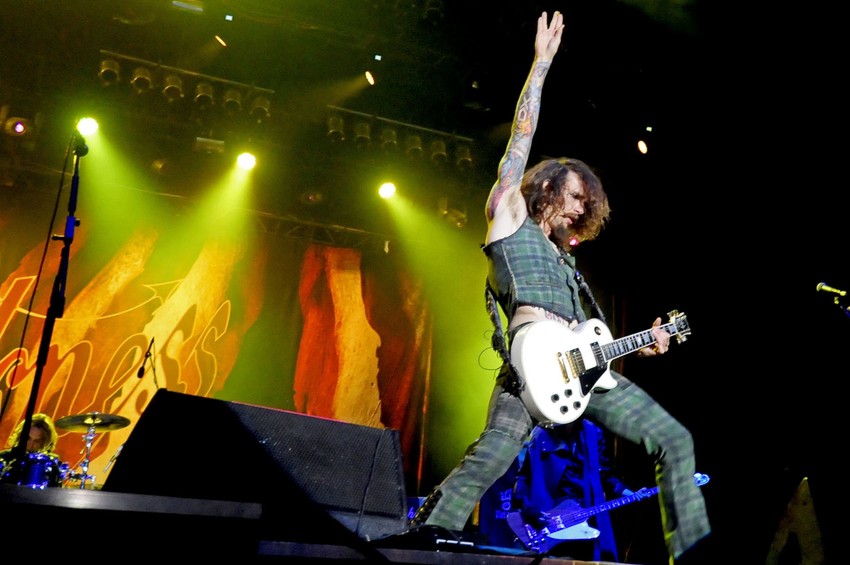 „Darkness“ su, posle Ušća, obišli i centar grada