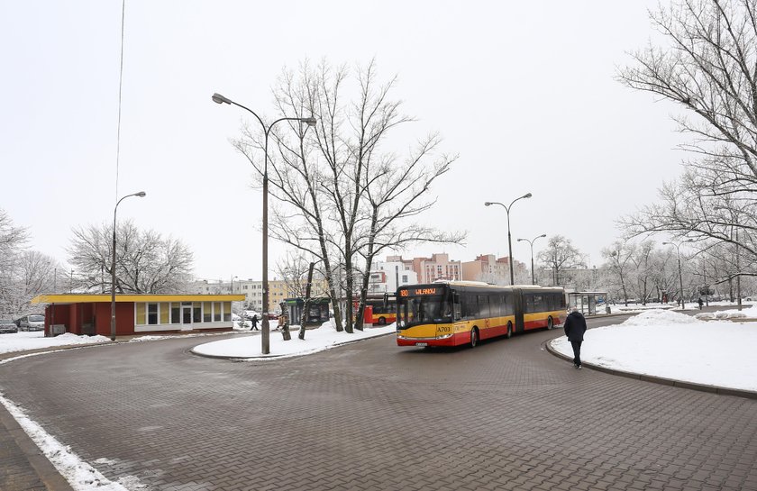 Niedługo na pętli może zrobić się tłoczno od autokarów