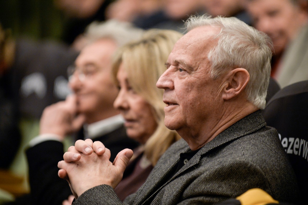 Marek Kondrat wraca na plan filmowy. Zagra w nowej wersji "Lalki"