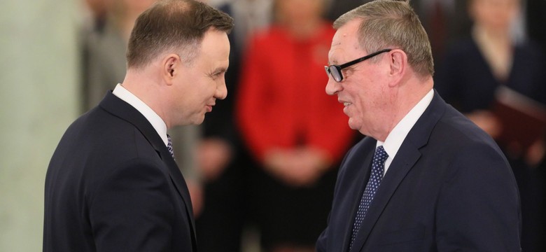 Unijny sąd nad ministrem Szyszko. Eksperci: Jeżeli narusza się dyrektywę, to trzeba tego zaprzestać