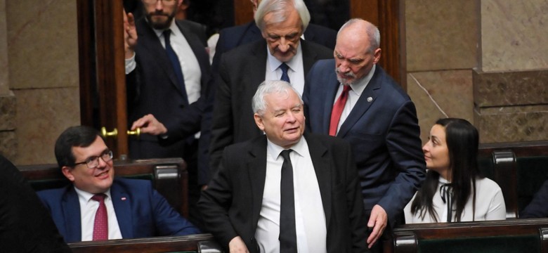 "Die Welt": Konfederacja zagraża PiS. "Rządzenie staje się trudniejsze"