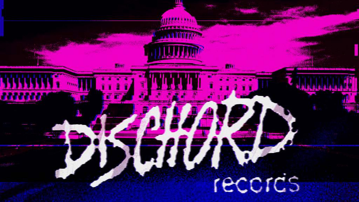 Dischord Records na Innych Brzmieniach