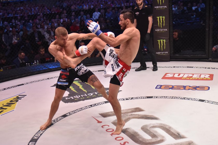 Największa gala MMA w historii Europy. Relacja LIVE z KSW 39