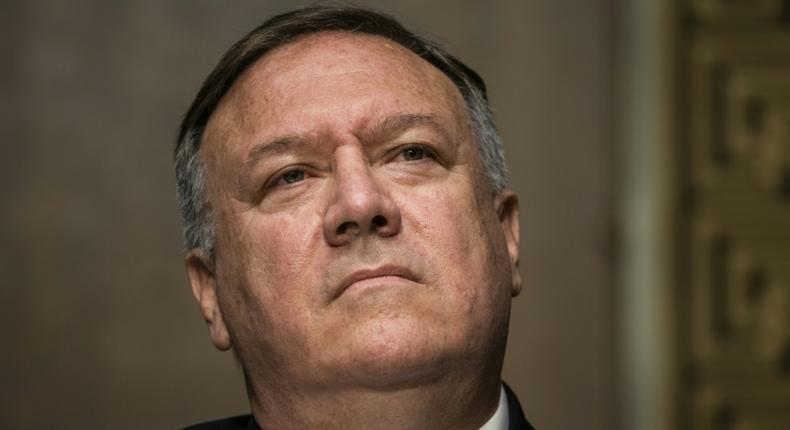 Secretary of State Michael Pompeo has spoken in the past of his personal interest in Lebanon