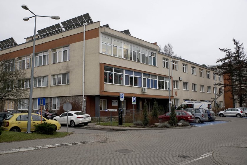 Szpital Im Pck W Gdyni Ma Nową Urologię 2540