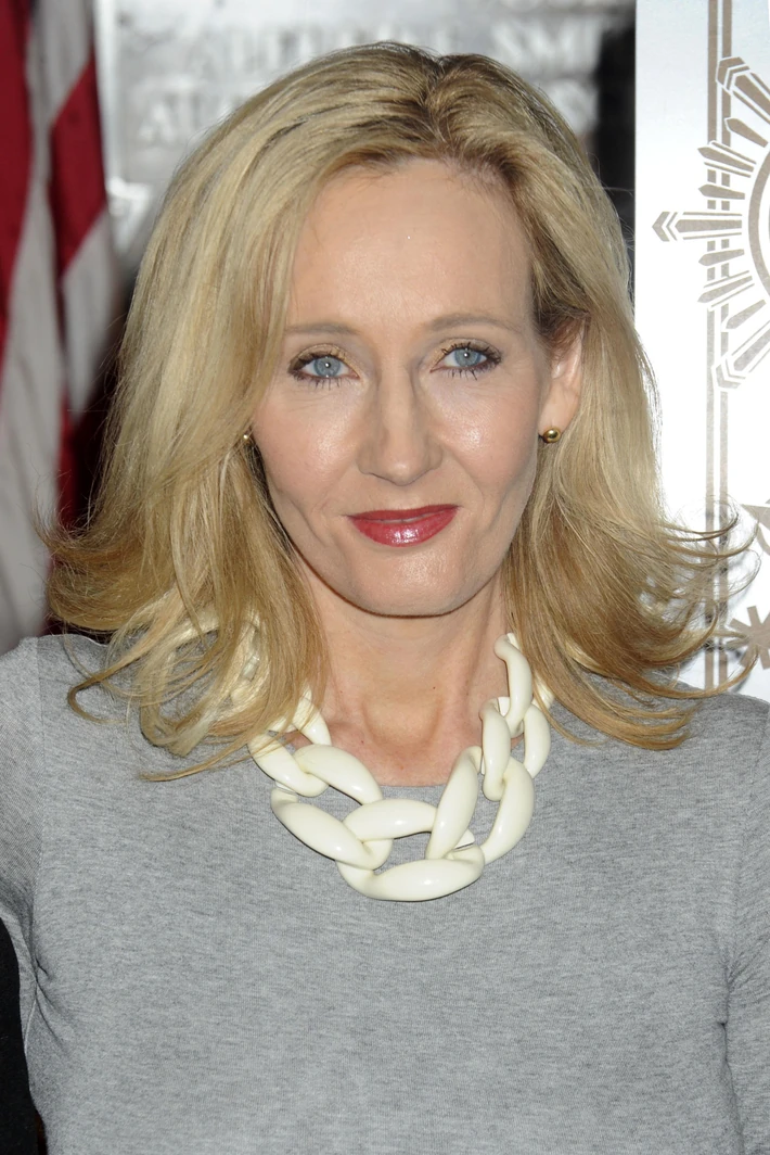 7. J.K. Rowling. Zarobki: 19 mln dolarów