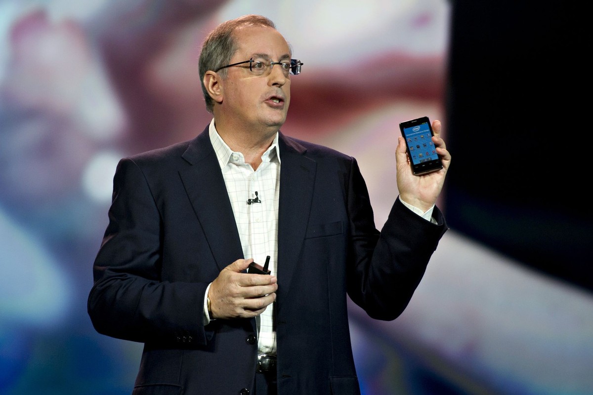 Smartfon lenovo