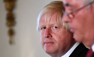 'Observer': Boris Johnson w kręgu zaintersowań osób, objętych śledztwem FBI