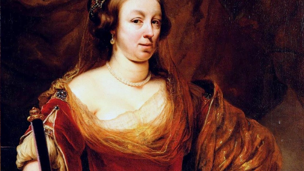 Ludwika Maria Gonzaga historia Polski