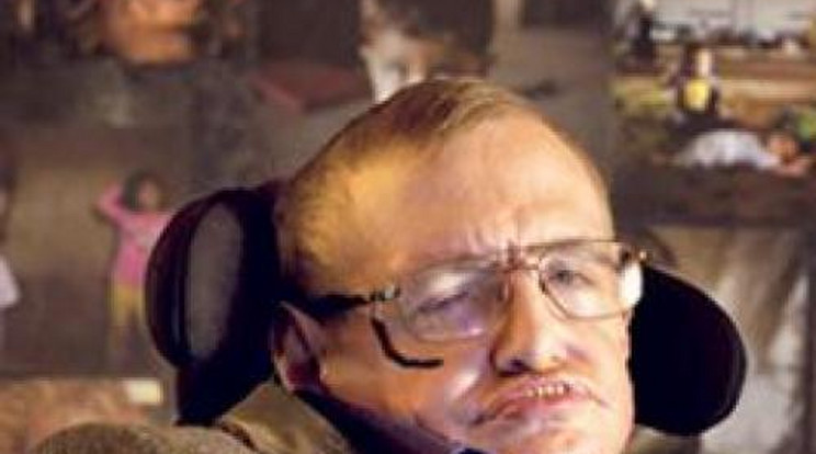 Hawking: Az emberiség túlélése forog kockán