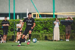 Radomiak Radom wypożyczył Heldera Sa z Vitorii Guimaraes