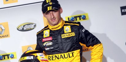 Robert Kubica znowu wygrał rajd!