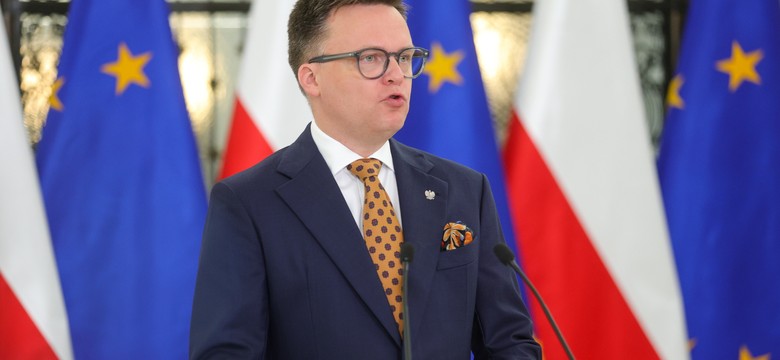 Ustawa o związkach partnerskich. Hołownia "za" pod jednym warunkiem