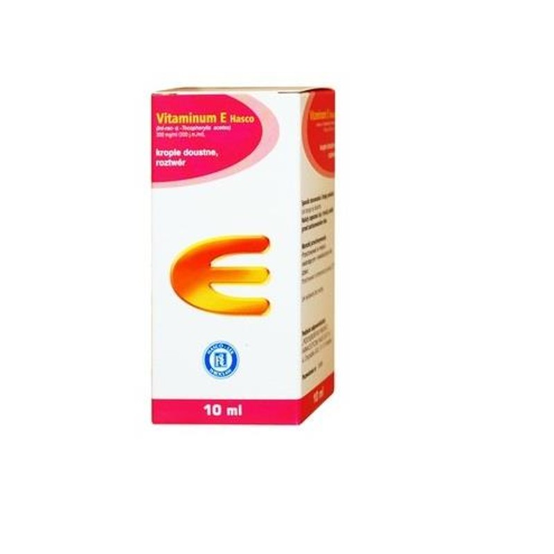 Vitaminum E Hasco