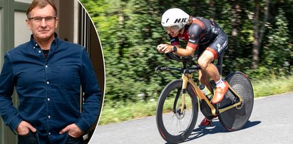 Jerzy Górski, legenda triathlonu i bohater filmu "Najlepszy", o dramacie Roberta Karasia: to się w głowie nie mieści [WYWIAD]