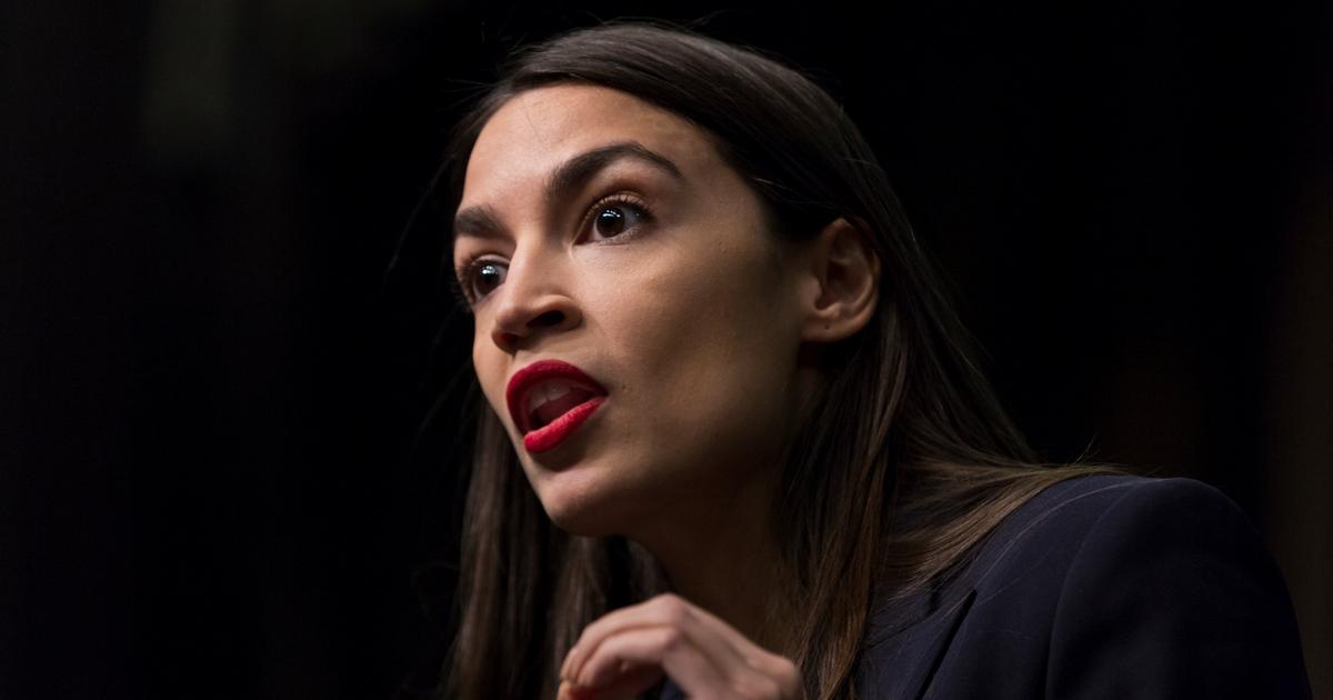 Alexandria Ocasio Cortez Slammed The Economist After It Suggested Female Empowerment Is