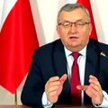 "Wirus w Polsce nie zatrzymał prac na budowach" - przekonuje minister