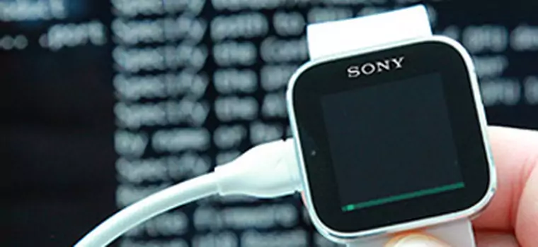 Sony SmartWatch skręca w kierunku Open Source