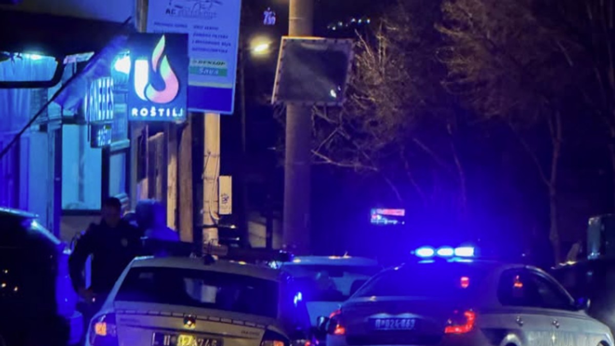 Pljačka na Zvezdari