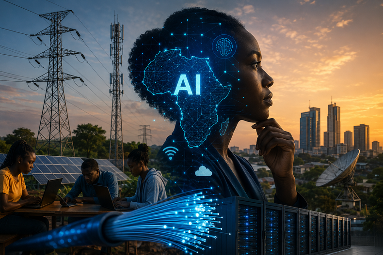 Global technology companies are increasing investments in African data centres as demand for AI infrastructure grows.