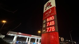 sobota: wielkie tankowanie za 6,80 zł. na tych stacjach benzyna 95 jest najtańsza [lista]