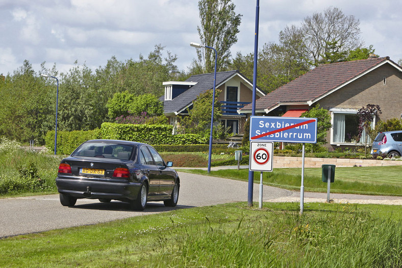 Milion kilometrów za kierownicą BMW serii 5