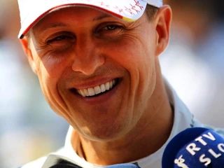 Michael Schumacher 2012