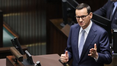 Michał Broniatowski: Premier Morawiecki straszy w Sejmie Unią Europejską. Przeczytałem propozycje, których tak się boi [KOMENTARZ]