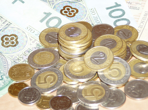 Złoty jest coraz mocniejszy