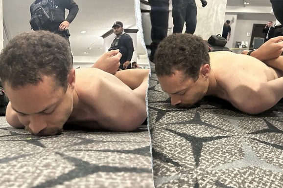 "OVO JE PRILIKA DA NEŠTO PREDUZMEM" Isplivalo jezivo pismo napadača sa Trampove gala večeri: Evo ko je bio na SPISKU ZA ODSTREL