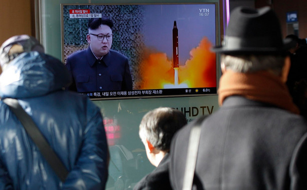 Korea Północna: Próba rakietowa przebiegła pomyślnie. Jest reakcja USA, Japonii i Korei Płd.