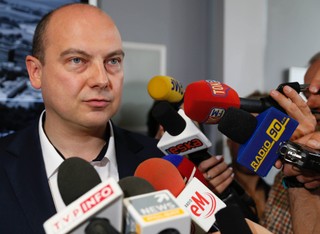 Związkowcy bronią prezesa JSW