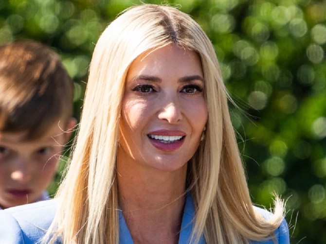 Ivanka Tramp