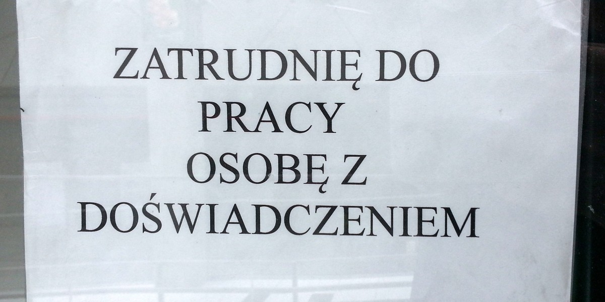 Wstępne dane Ministerstwa Rodziny, Pracy i Polityki Społecznej wskazują, że w grudniu stopa bezrobocia w Polsce wzrosła. 