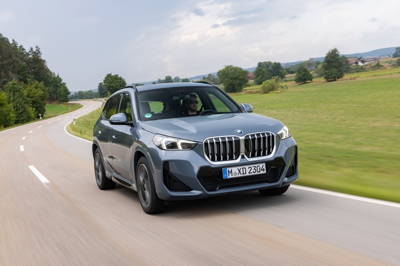 BMW X1 - zdjęcie poglądowe