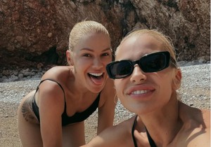 Nataša i Kristina