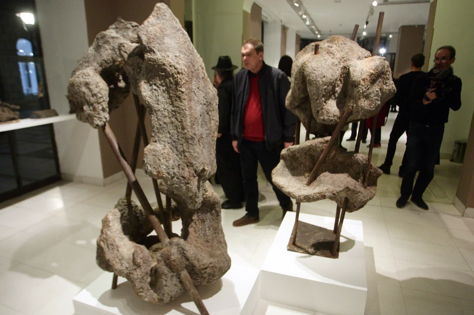 Izložba Olge Jevrić