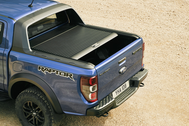 Ford Ranger Raptor