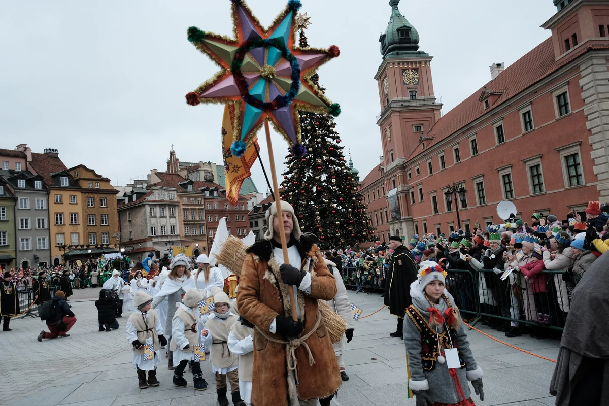  Orszak Trzech Króli to całkiem nowa tradycja w Polsce. Skąd się wzięła?